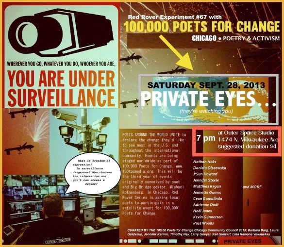 private eyes 100K 2013